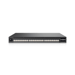 Switch Enterprise Audio/Video XG 24 PoE
