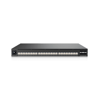 Enterprise Audio/Video XG 24 PoE