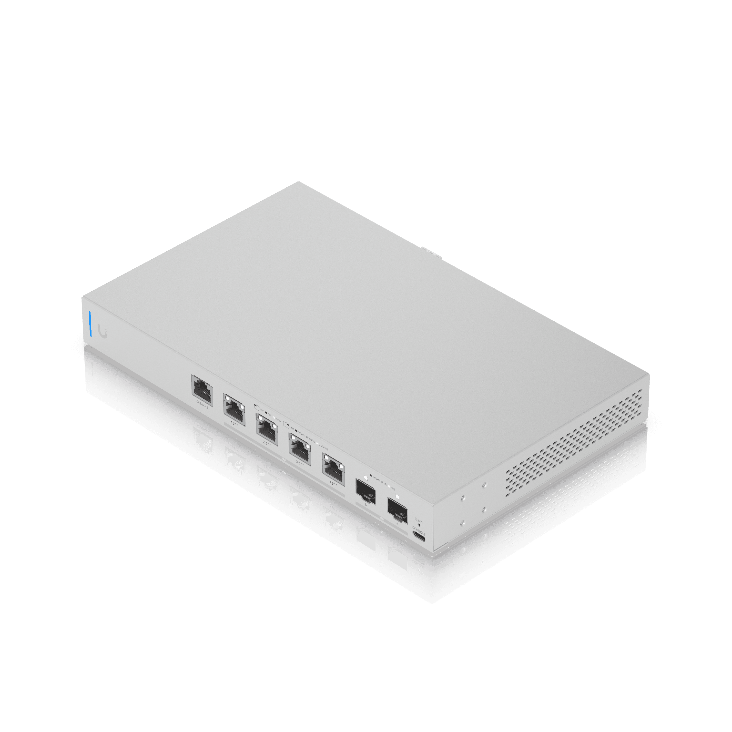 交換器 XG 6 PoE
