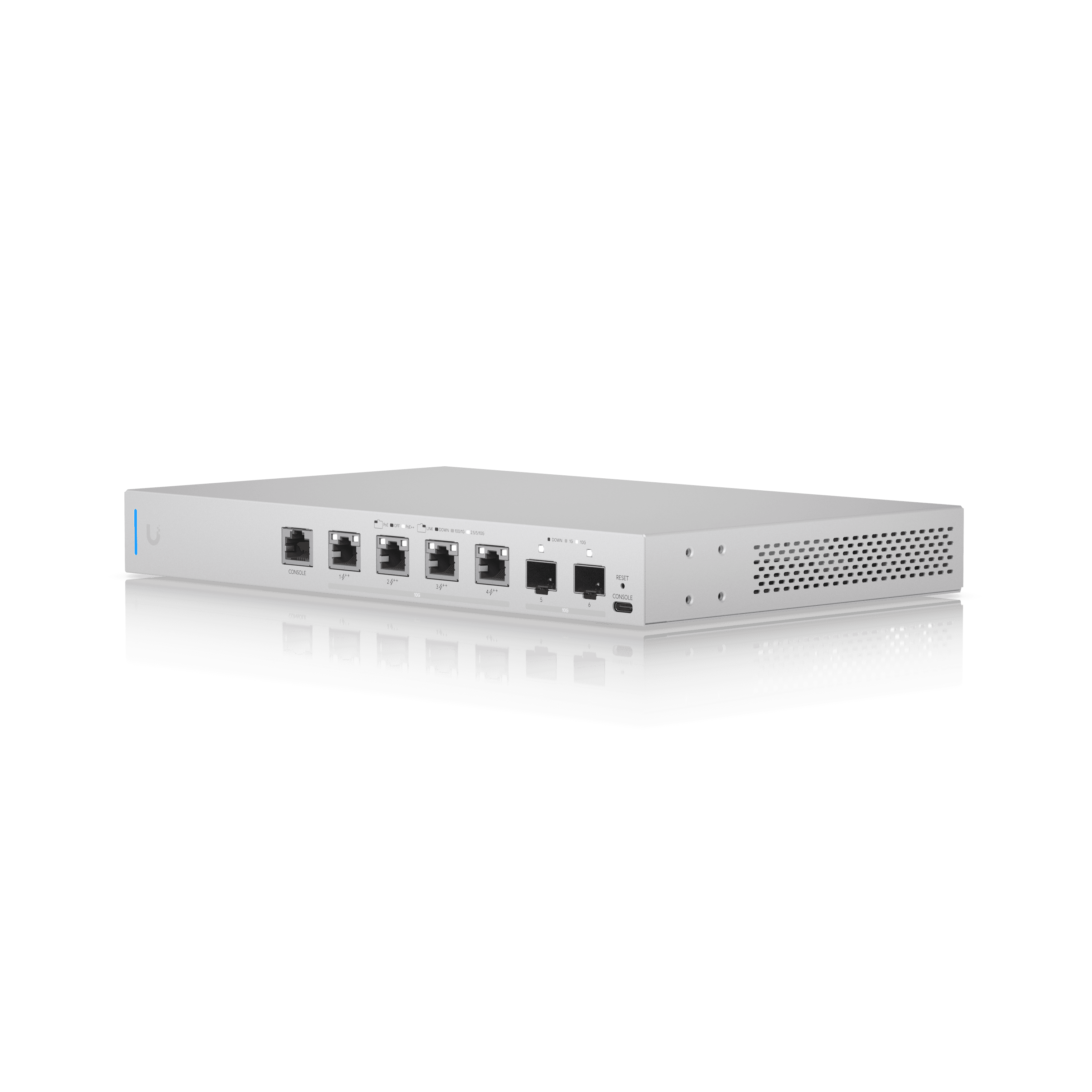 交換器 XG 6 PoE