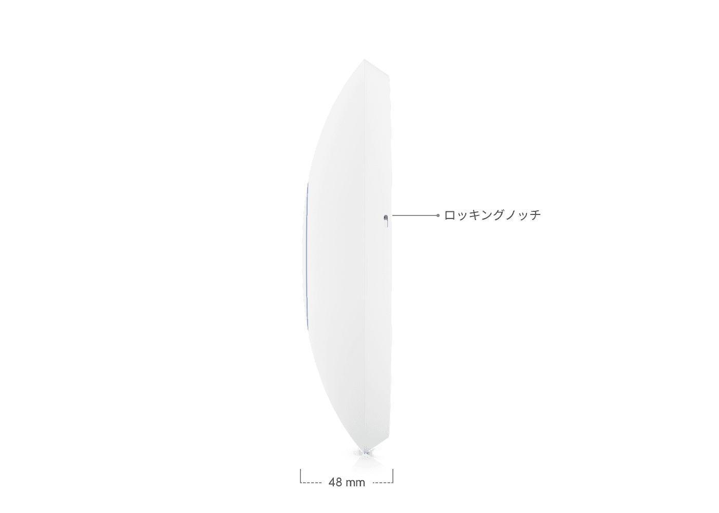 アクセスポイント U6 Long-Range