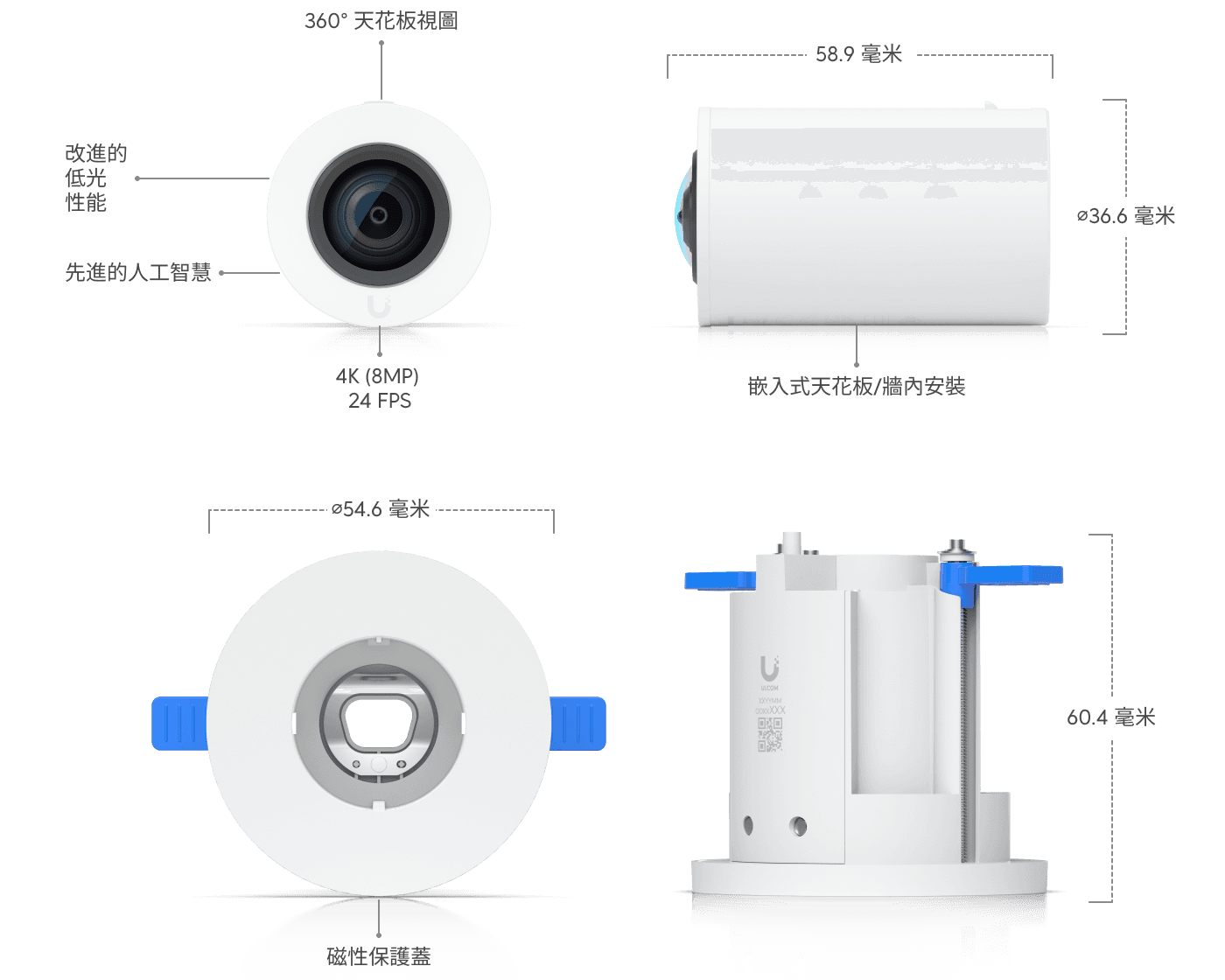 相機AI Theta Pro