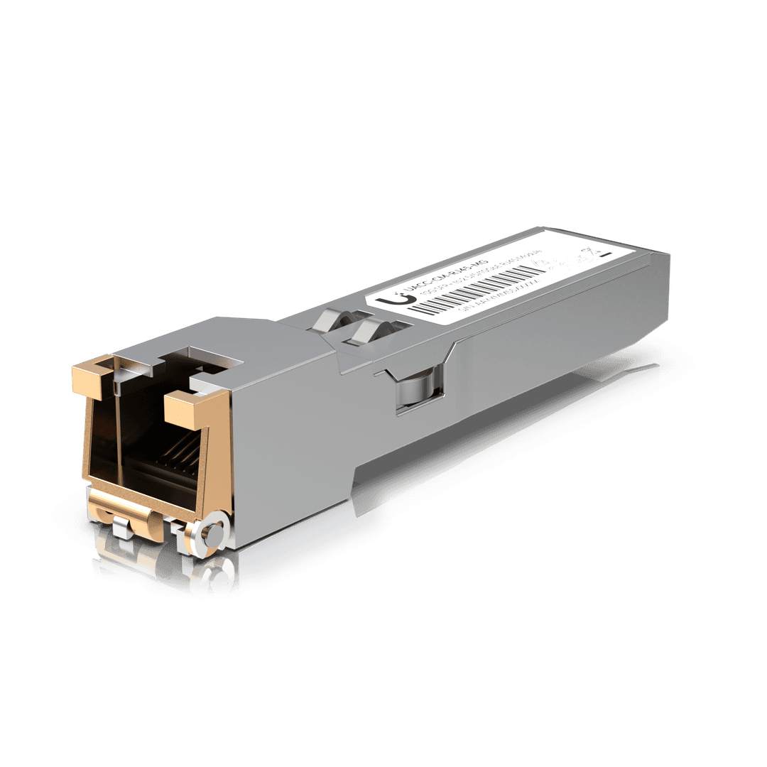 SFP+ to RJ45 Adapter - Ubiquiti Store