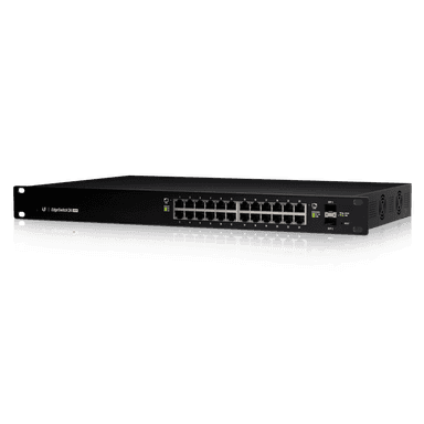 EdgeSwitch 24 PoE (500W)