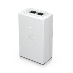 PoE Injector, 24VDC, 30W, Gbit