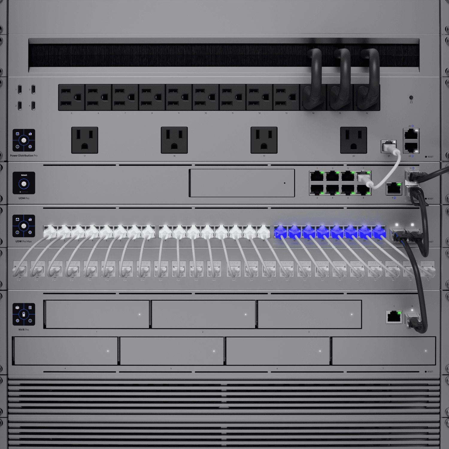 スイッチ Pro Max 24