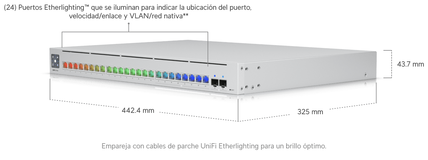Switch Pro Max 24