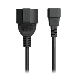 Cabo Adaptador de C14 para Tipo F