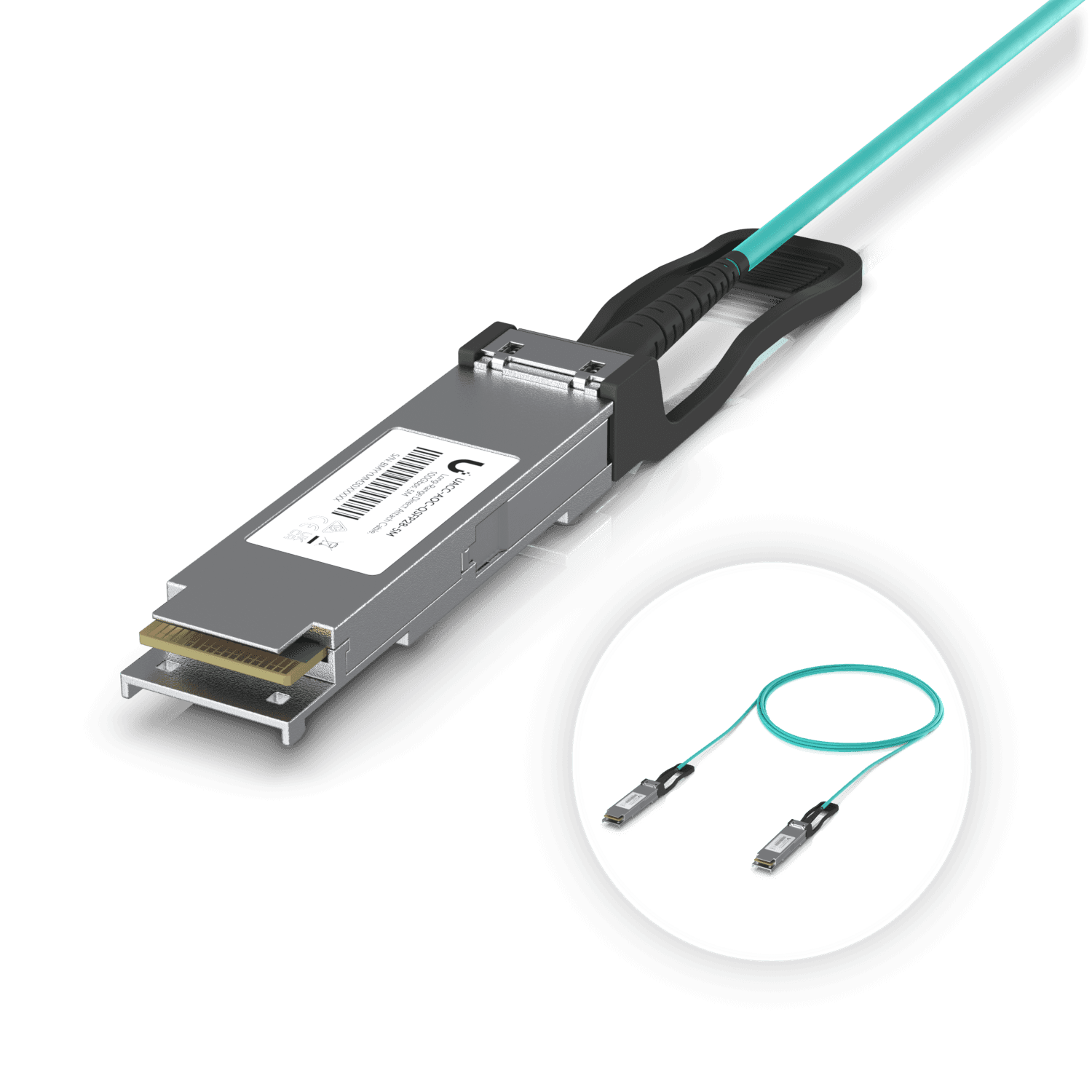 100G Long-Range Direct Attach Cable
