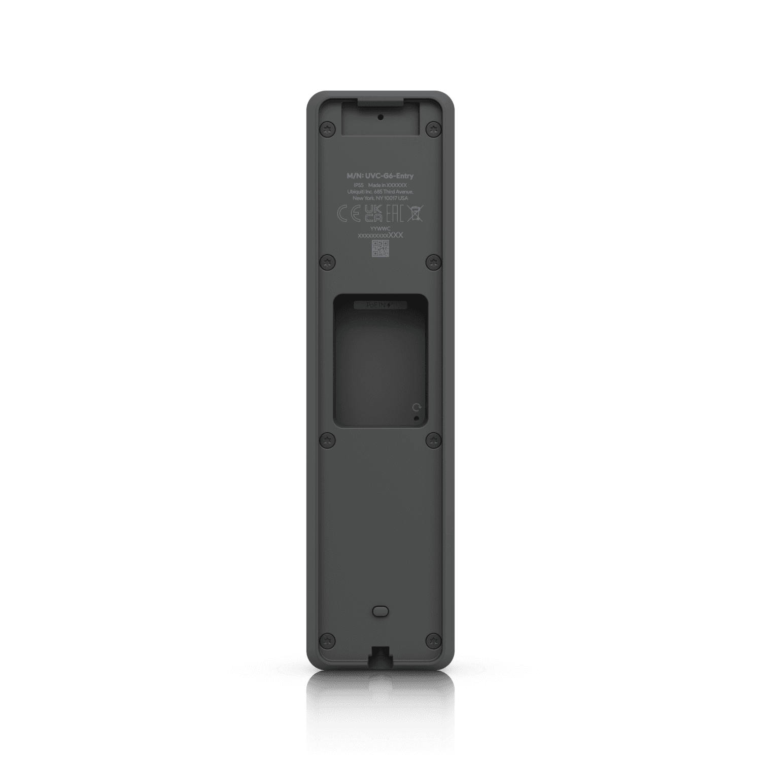 Camera G6 Entry