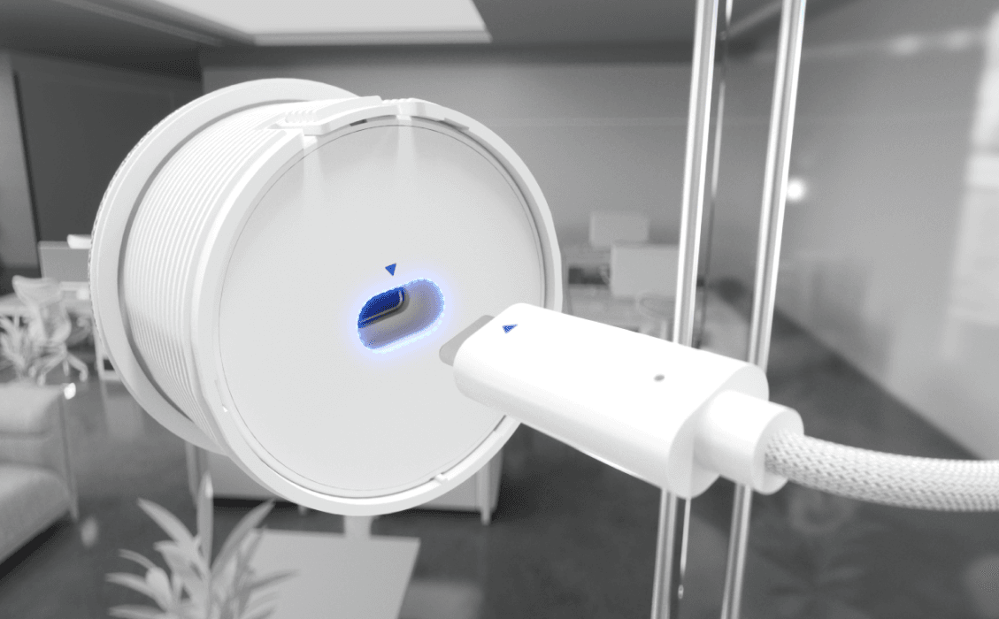 AI Theta Audio Cable