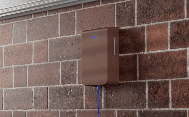 Ubiquiti U7 Pro Wall Paintable Cover voorzijde