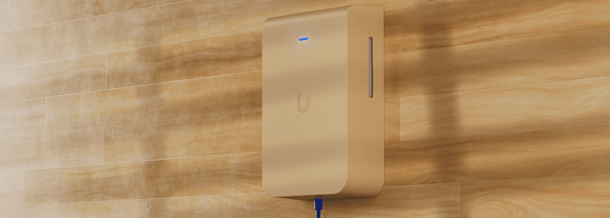 Ubiquiti U7 Pro Wall Paintable Cover detailbeeld
