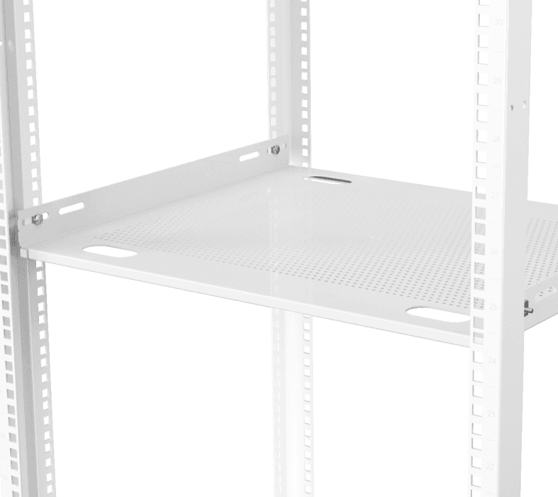 Shallow Depth Rack Shelf