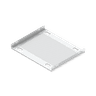 Shallow Depth Rack Shelf