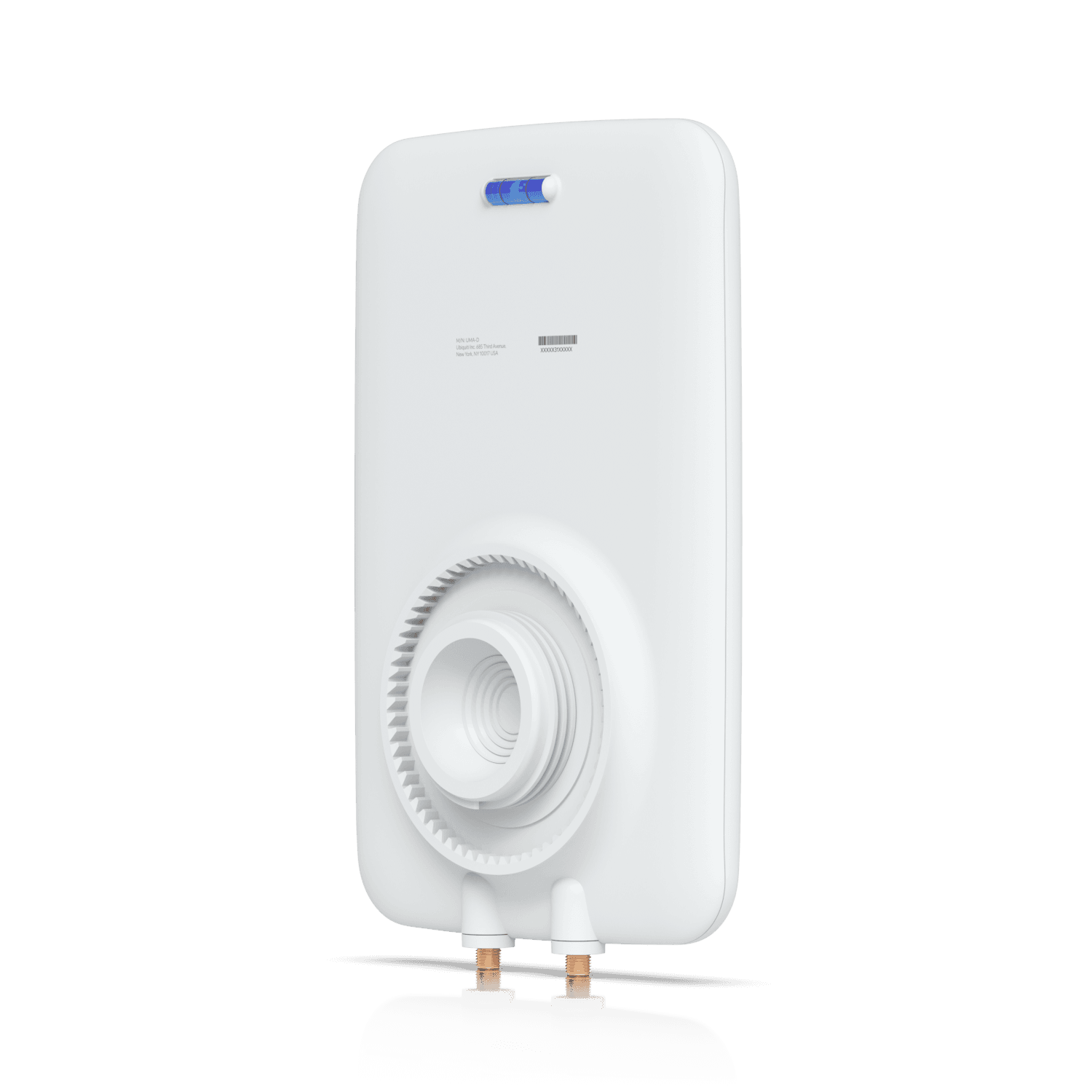 AC Mesh Dual-Band Antenna