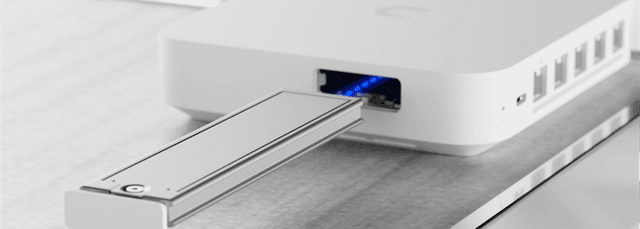 UCG Fiber M2 Takılma Görüntüsü