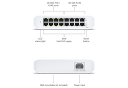 Lite 16 PoE