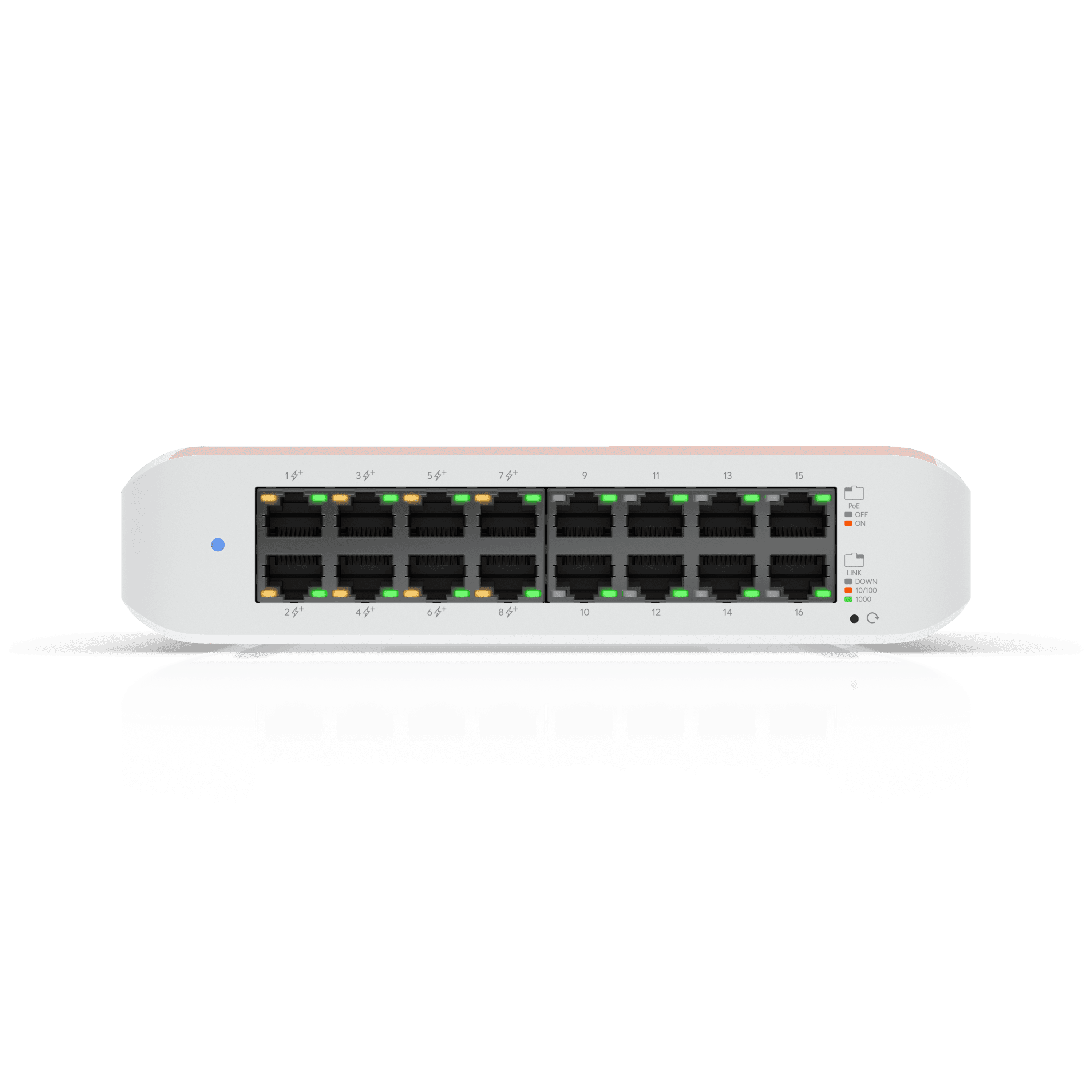 Switch Lite 16 PoE