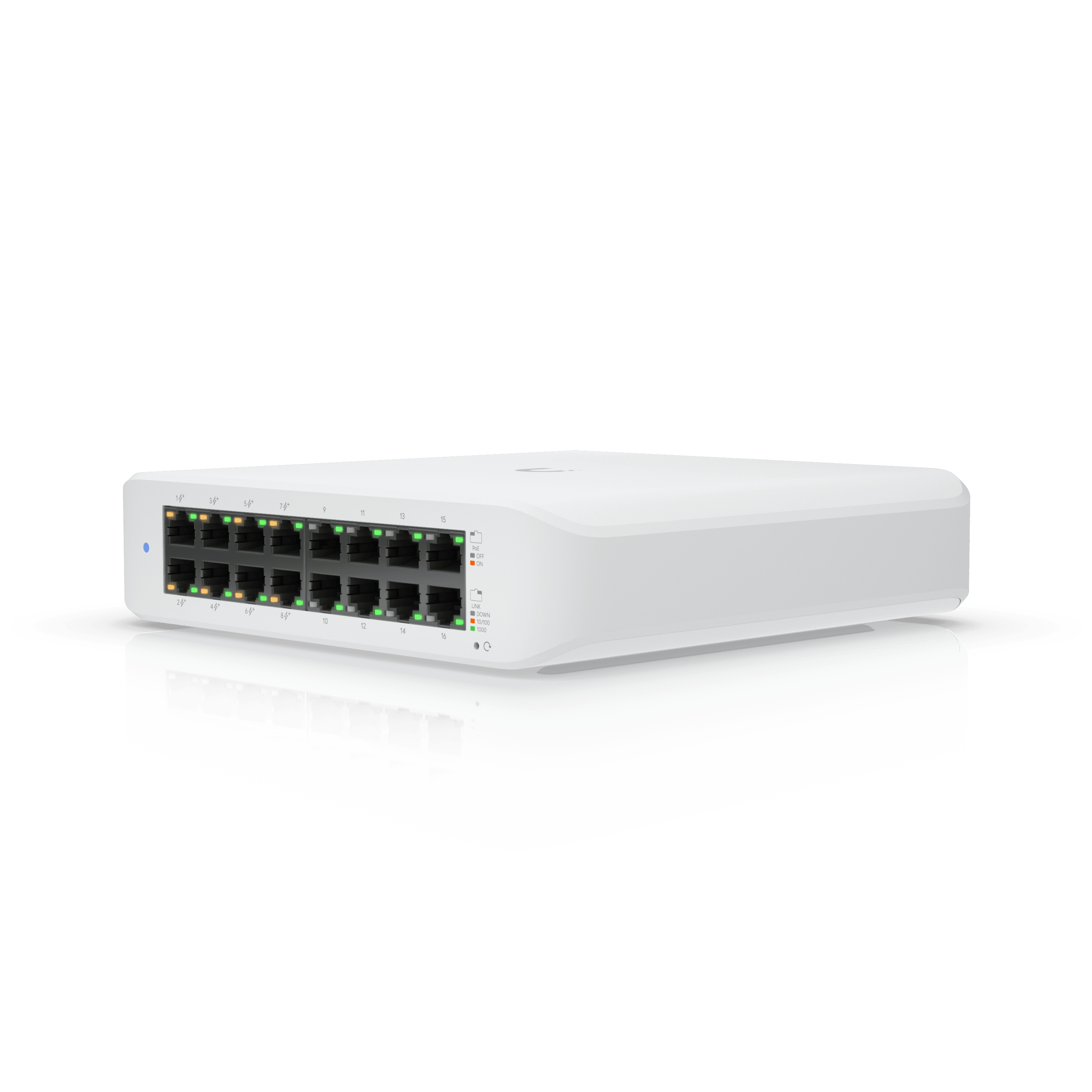 Switch Lite 16 PoE