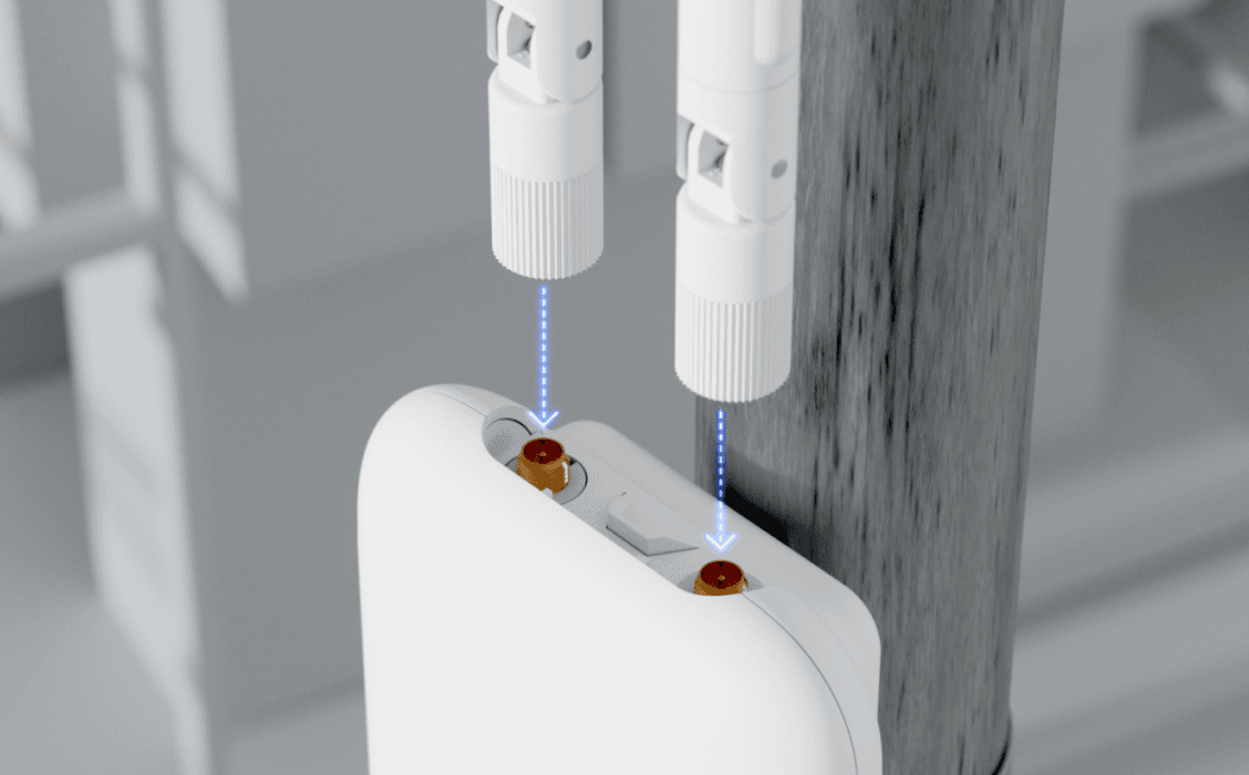 Swiss Army Knife Omni Antenna