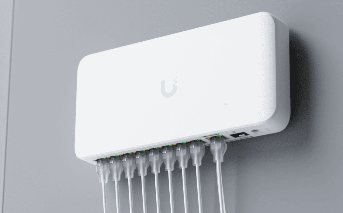 Switch Flex 2.5G PoE