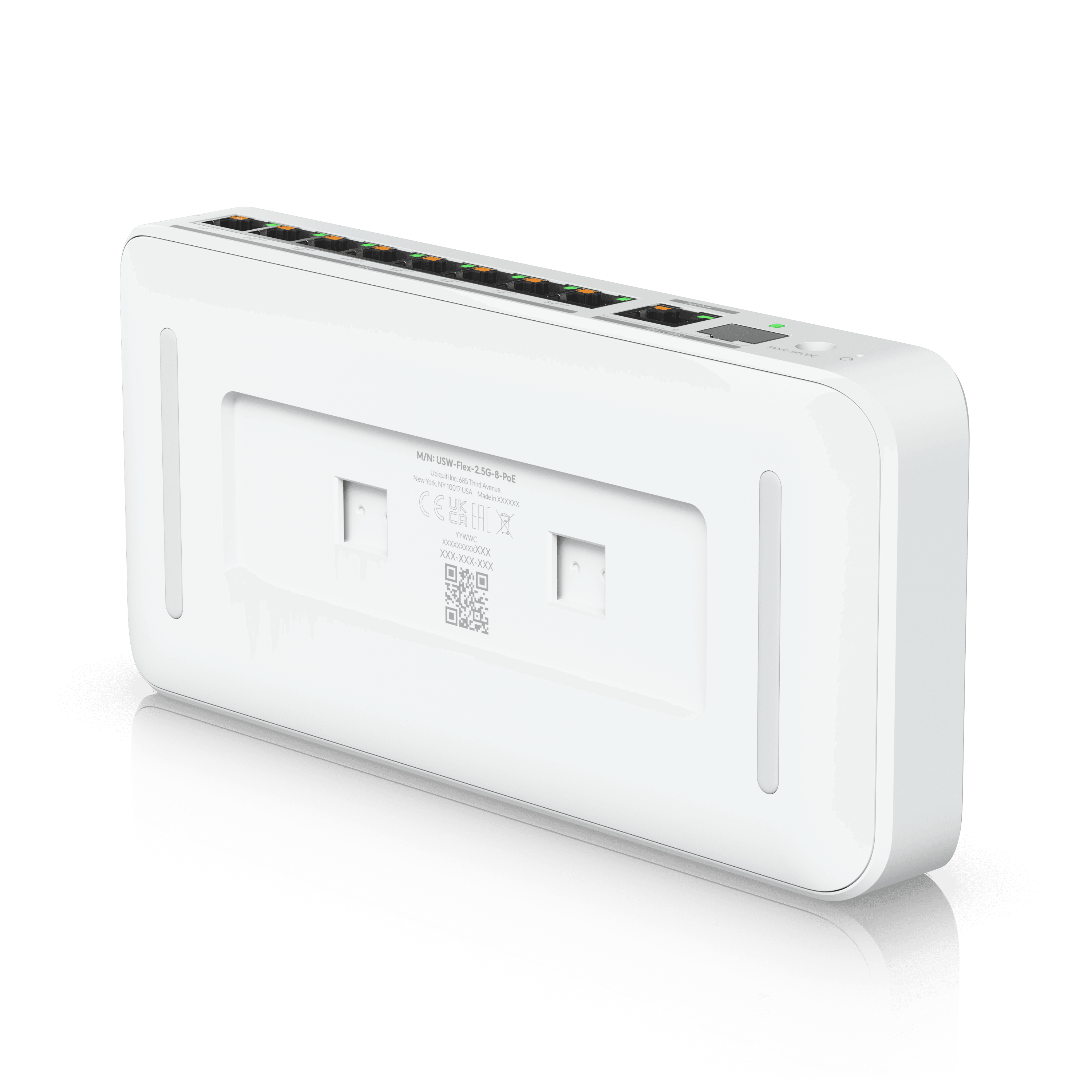 スイッチ Flex 2.5G PoE