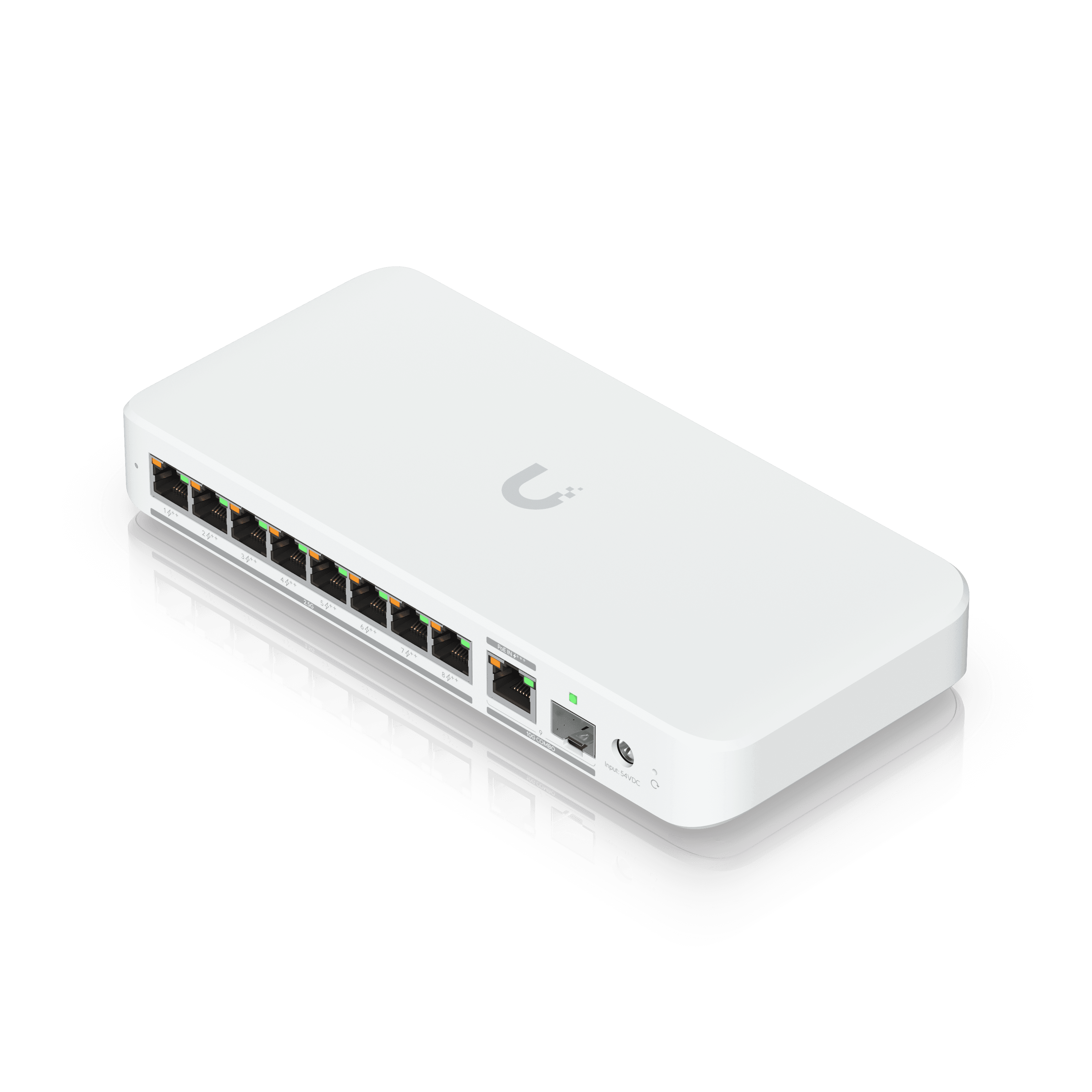 スイッチ Flex 2.5G PoE