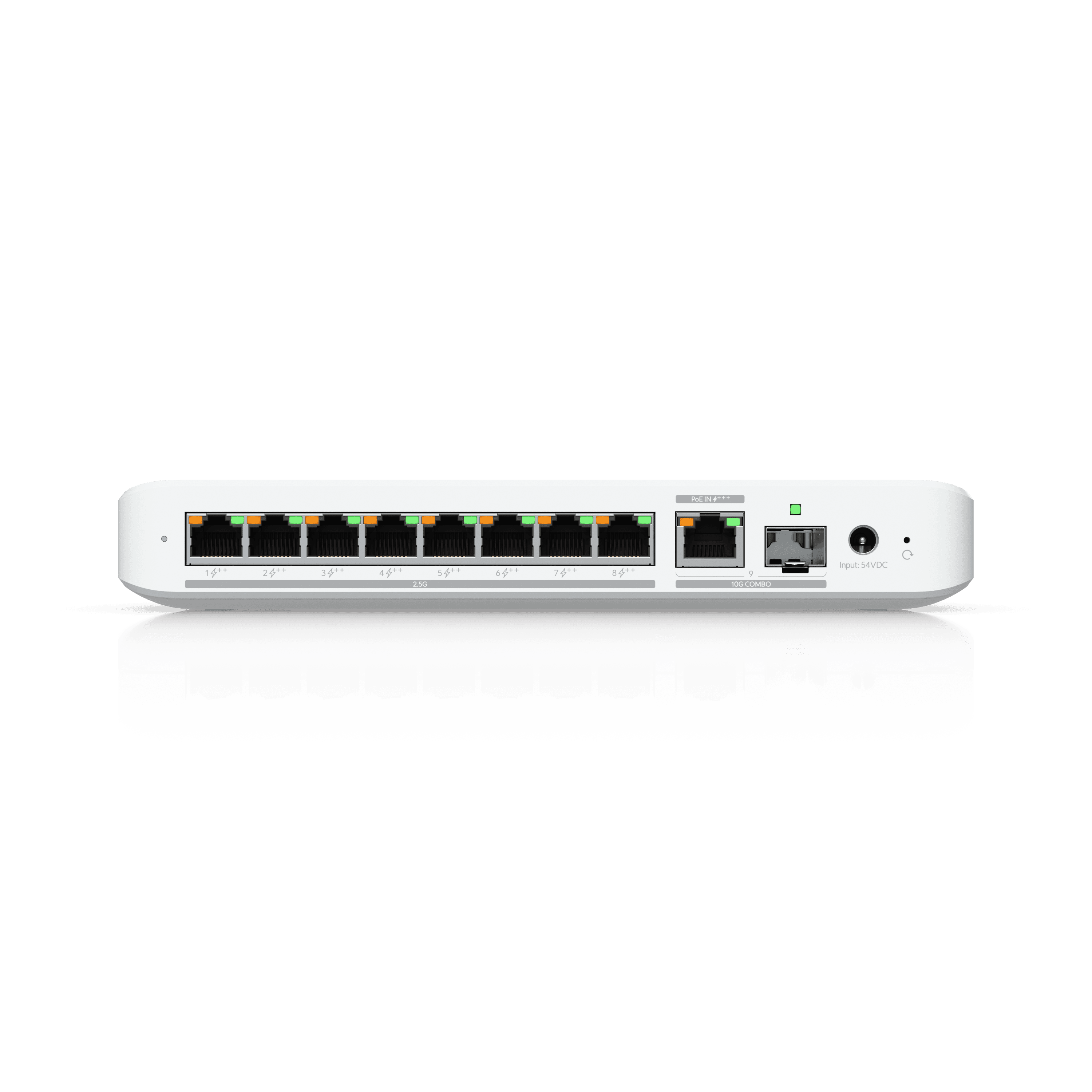 スイッチ Flex 2.5G PoE