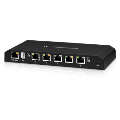 EdgeSwitch 5XP