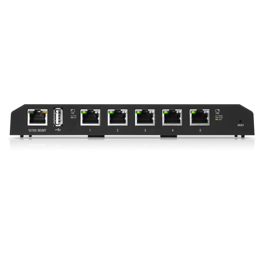 EdgeSwitch 5XP