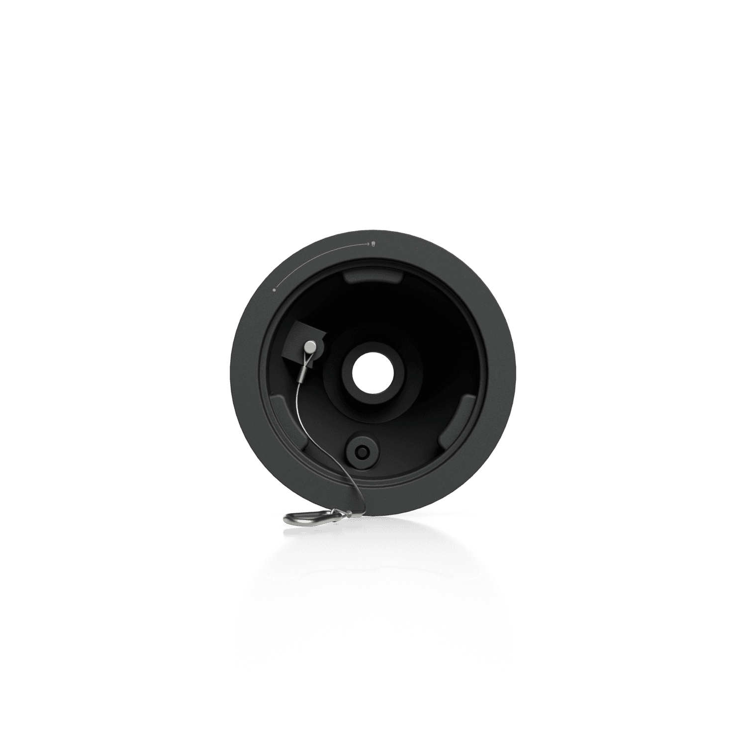 AI PTZ Precision Pendant Mount