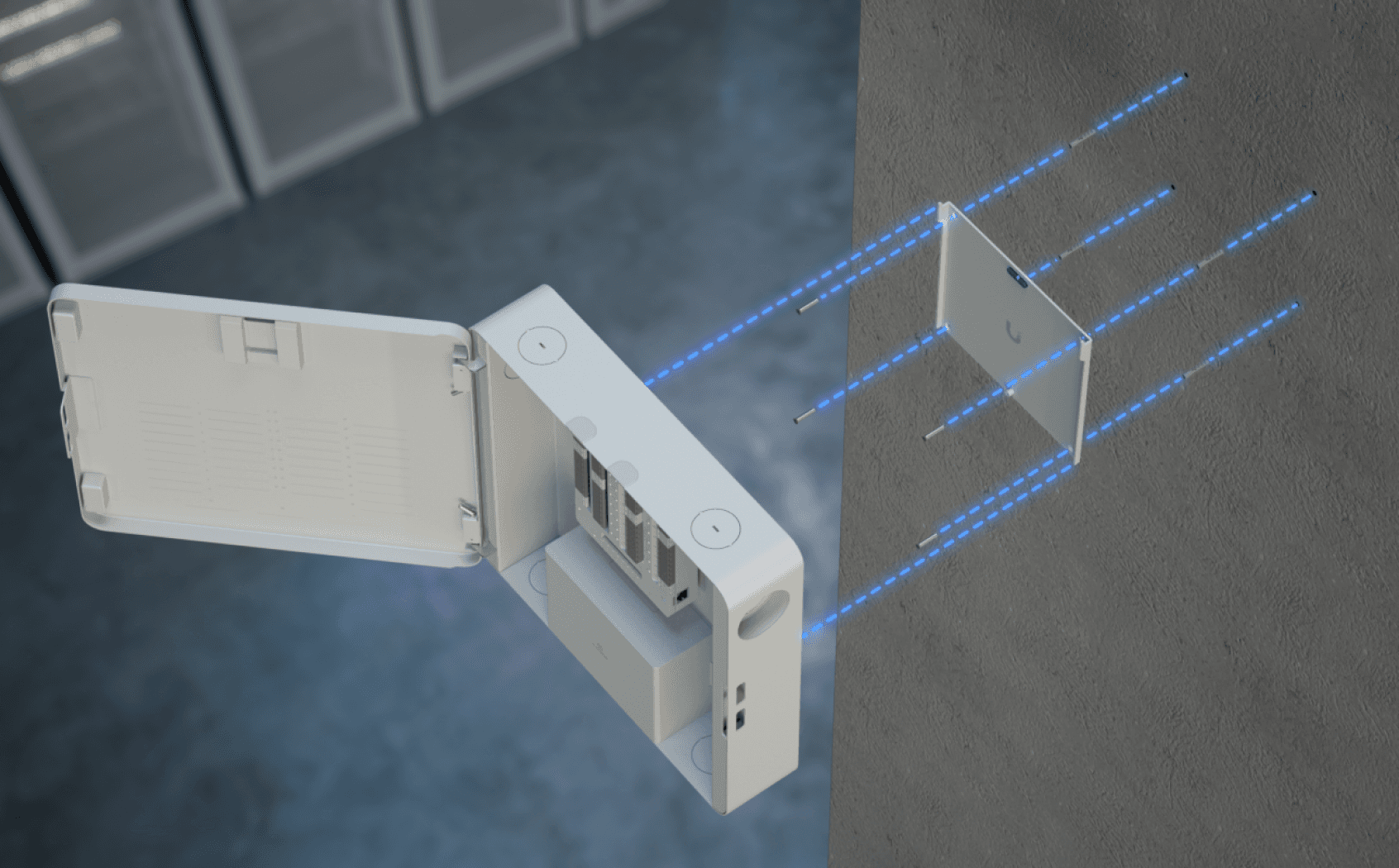 Protect Alarm Hub Kit