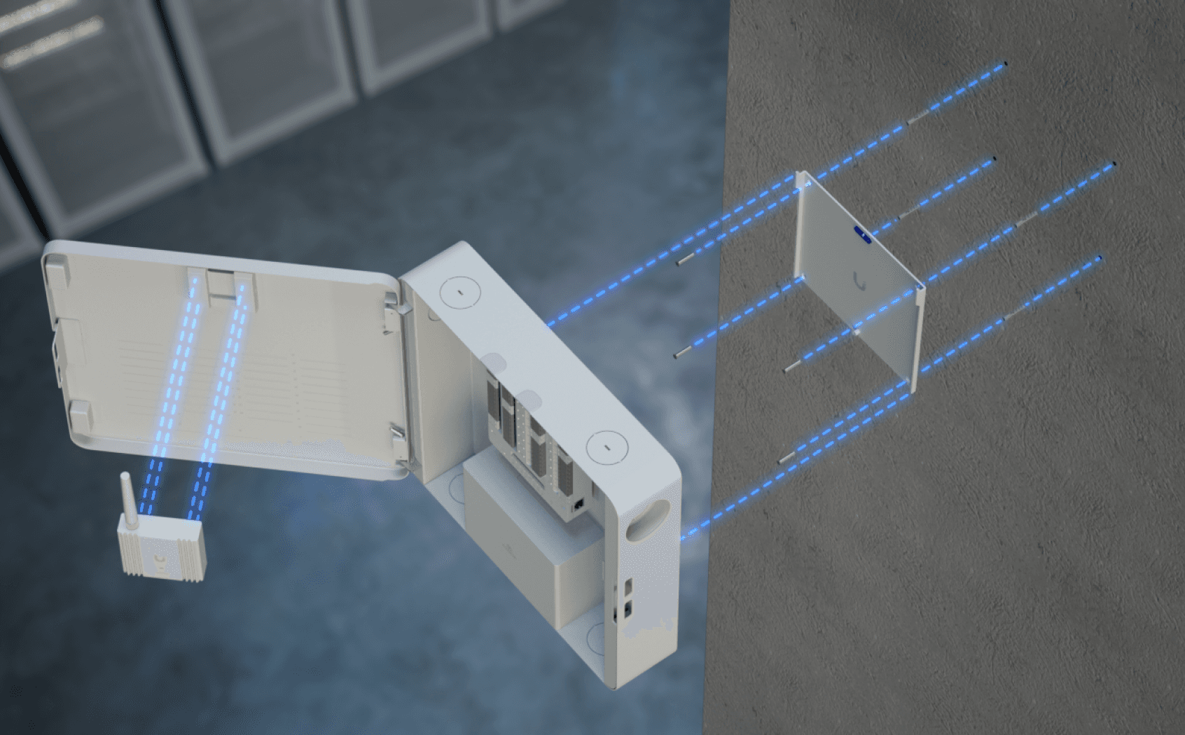 Protect Alarm Hub Kit