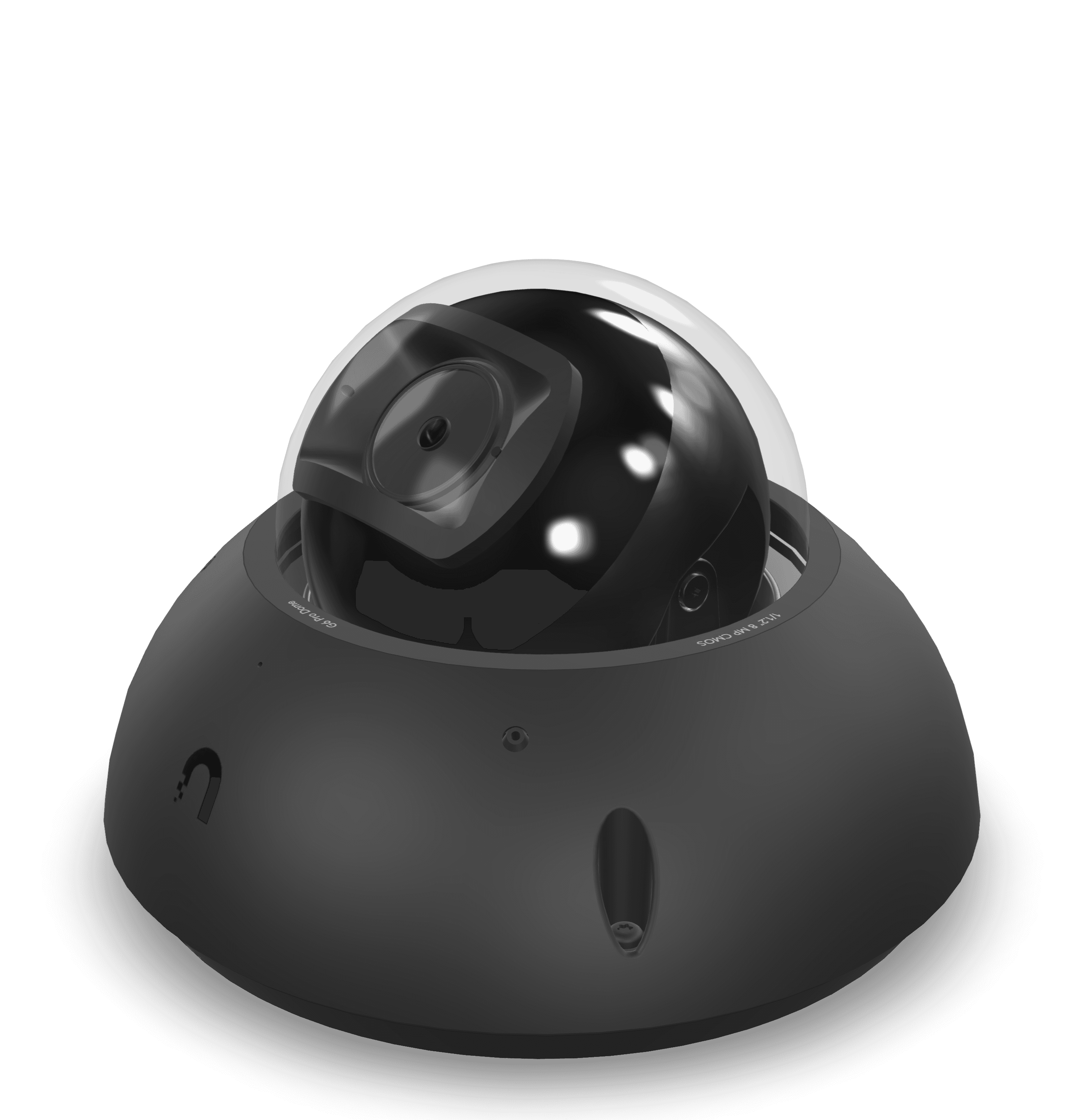 Model viewer poster for UVC-G6-Pro-Dome-B