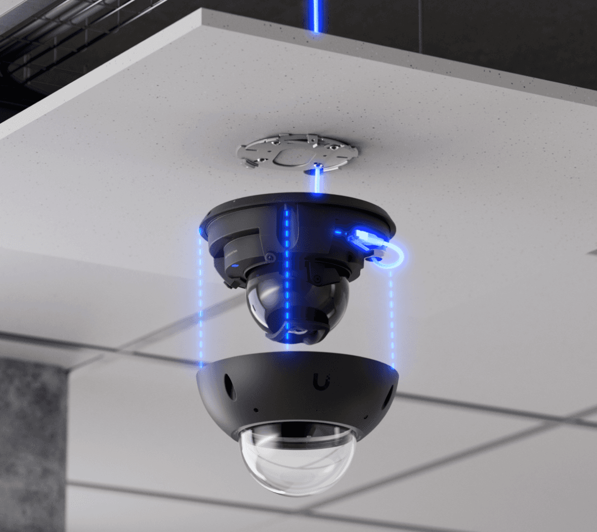 Camera G6 Pro Dome