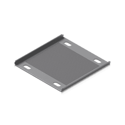 Toolless Mini Rack Shelf (Fixed)