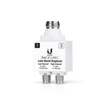 airFiber Low-Band Duplexer