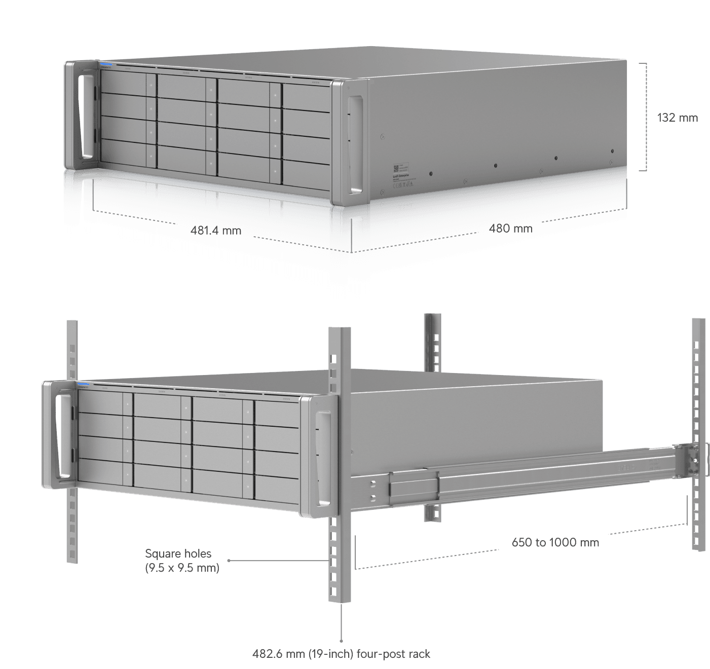 Enterprise NAS