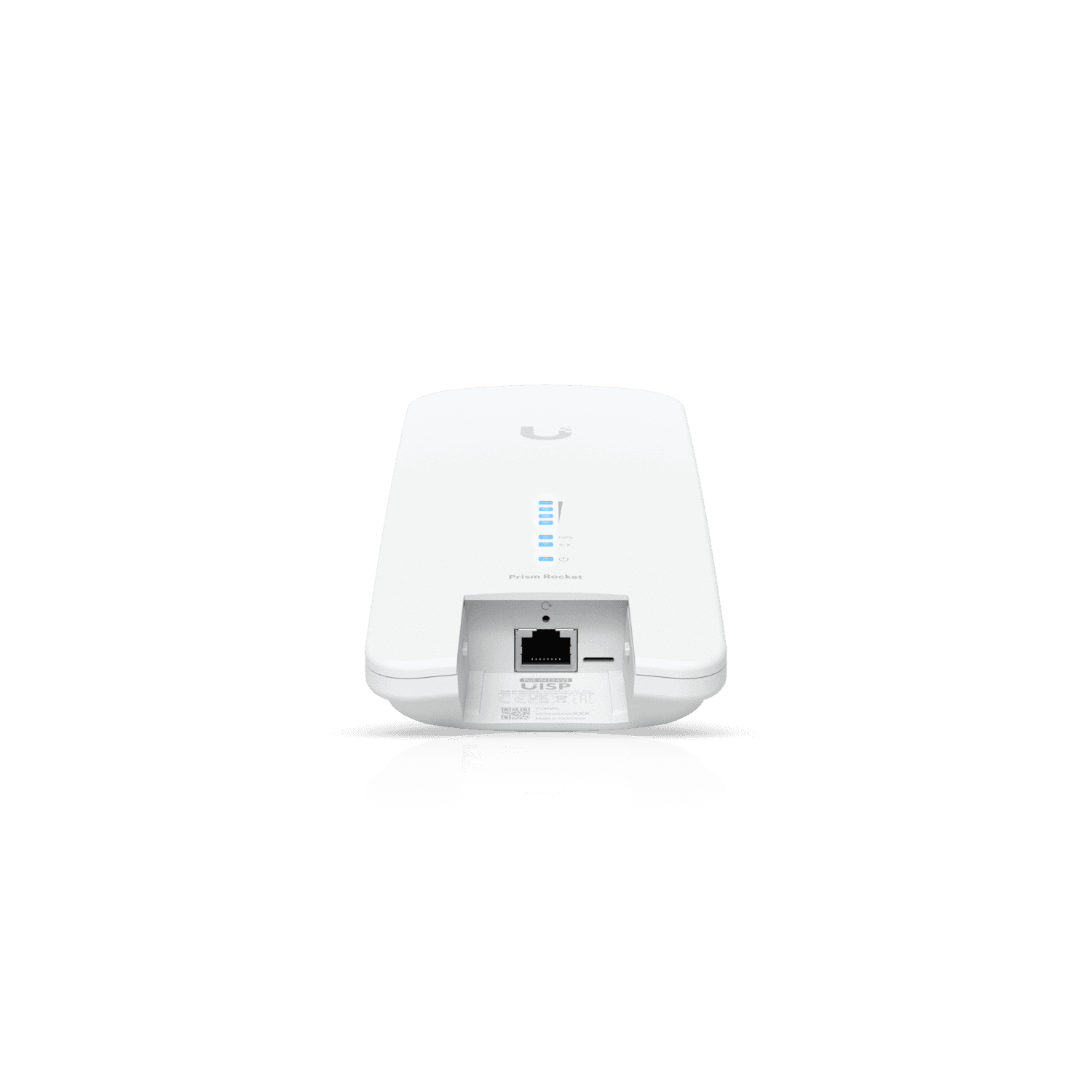 Rocket 5AC Prism Gen2 Arka Yüz ve RP-SMA