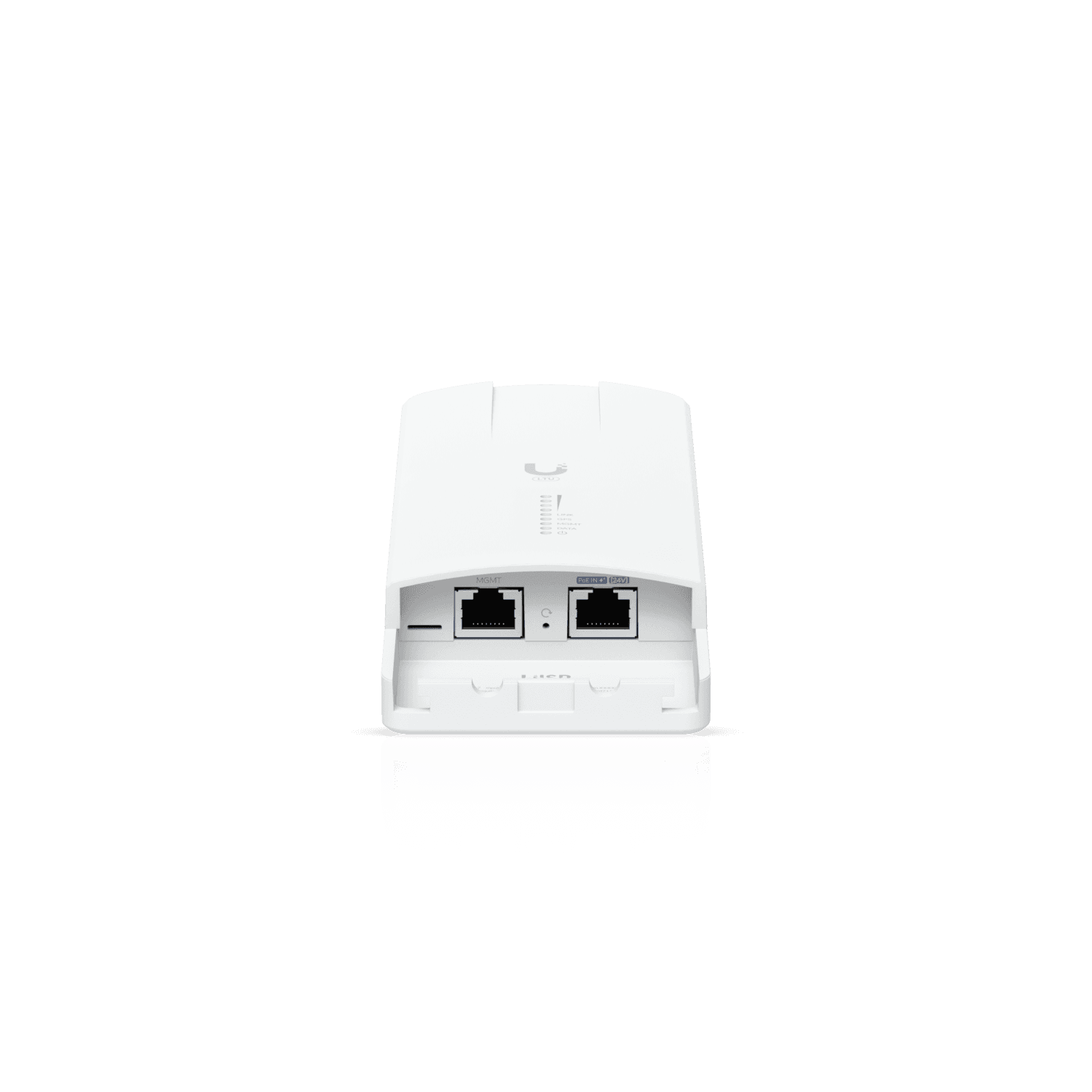 airFiber 5XHD Alt Gigabit ve Management Portları