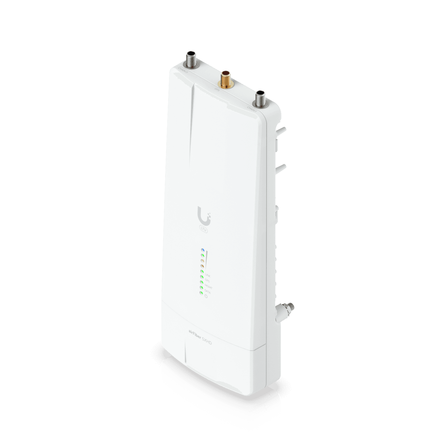 airFiber 5XHD RP-SMA ve GPS Konnektörleri