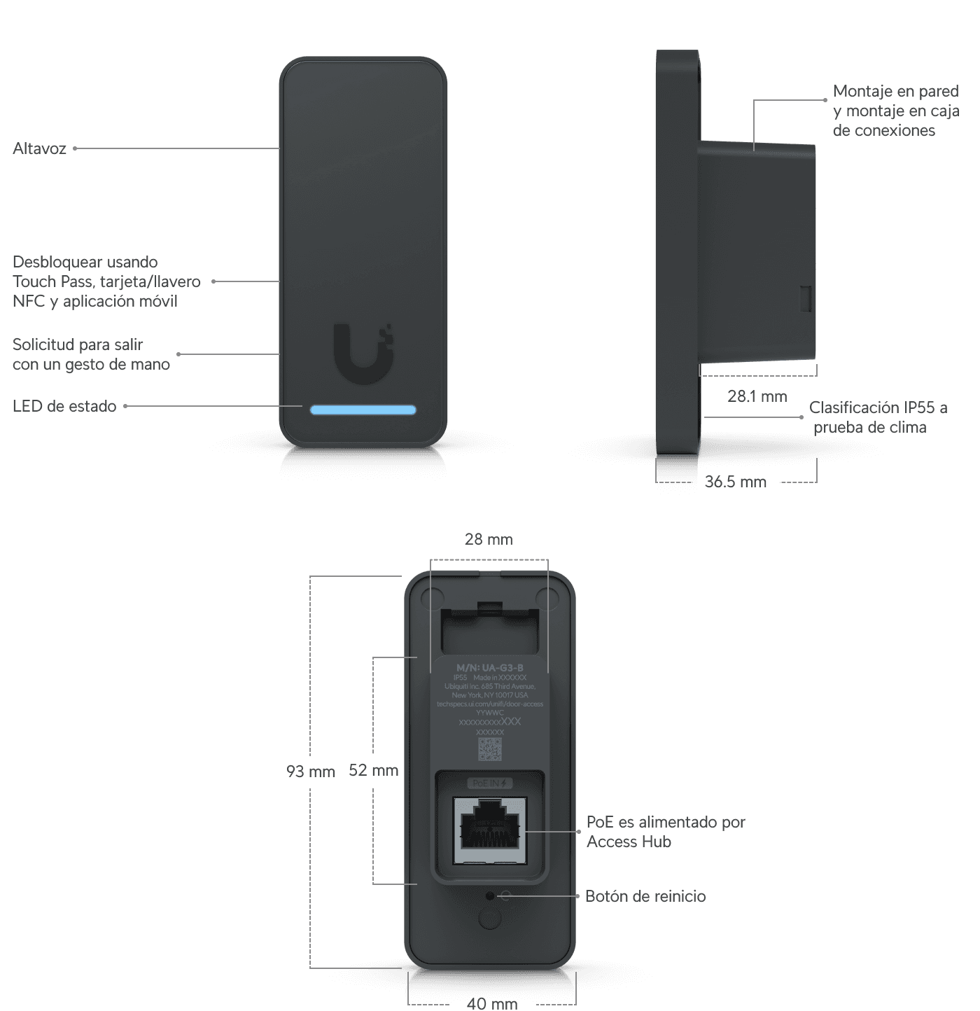 Access G3 Reader
