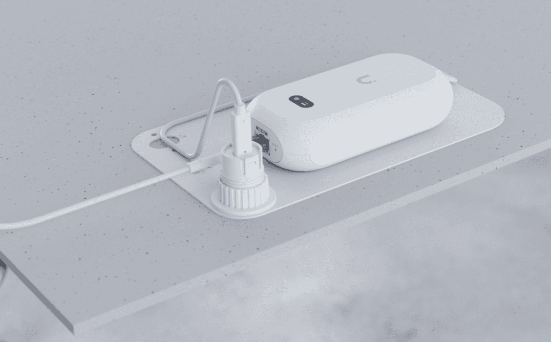 AI Theta Ceiling Mount System