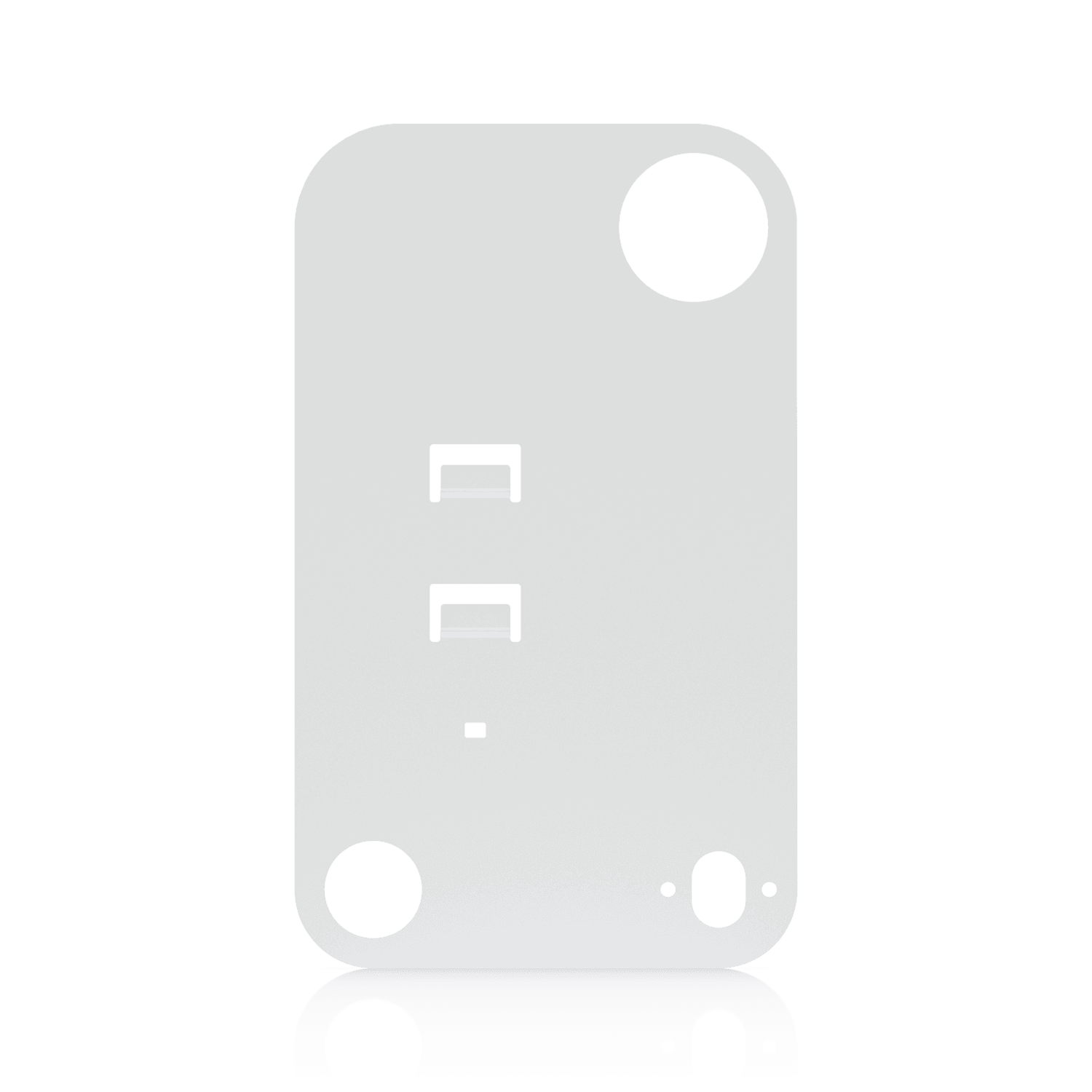 AI Theta Ceiling Mount System