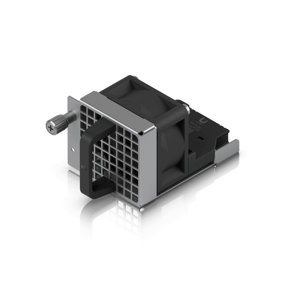 Hot-Swappable Fan Module - Ubiquiti Store