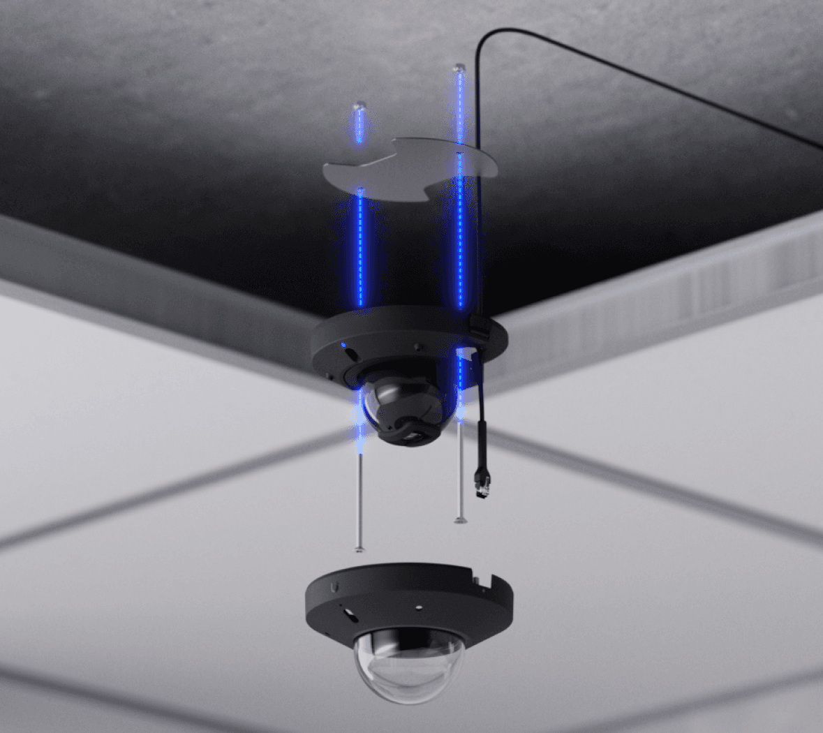Cámara G6 Mini Dome