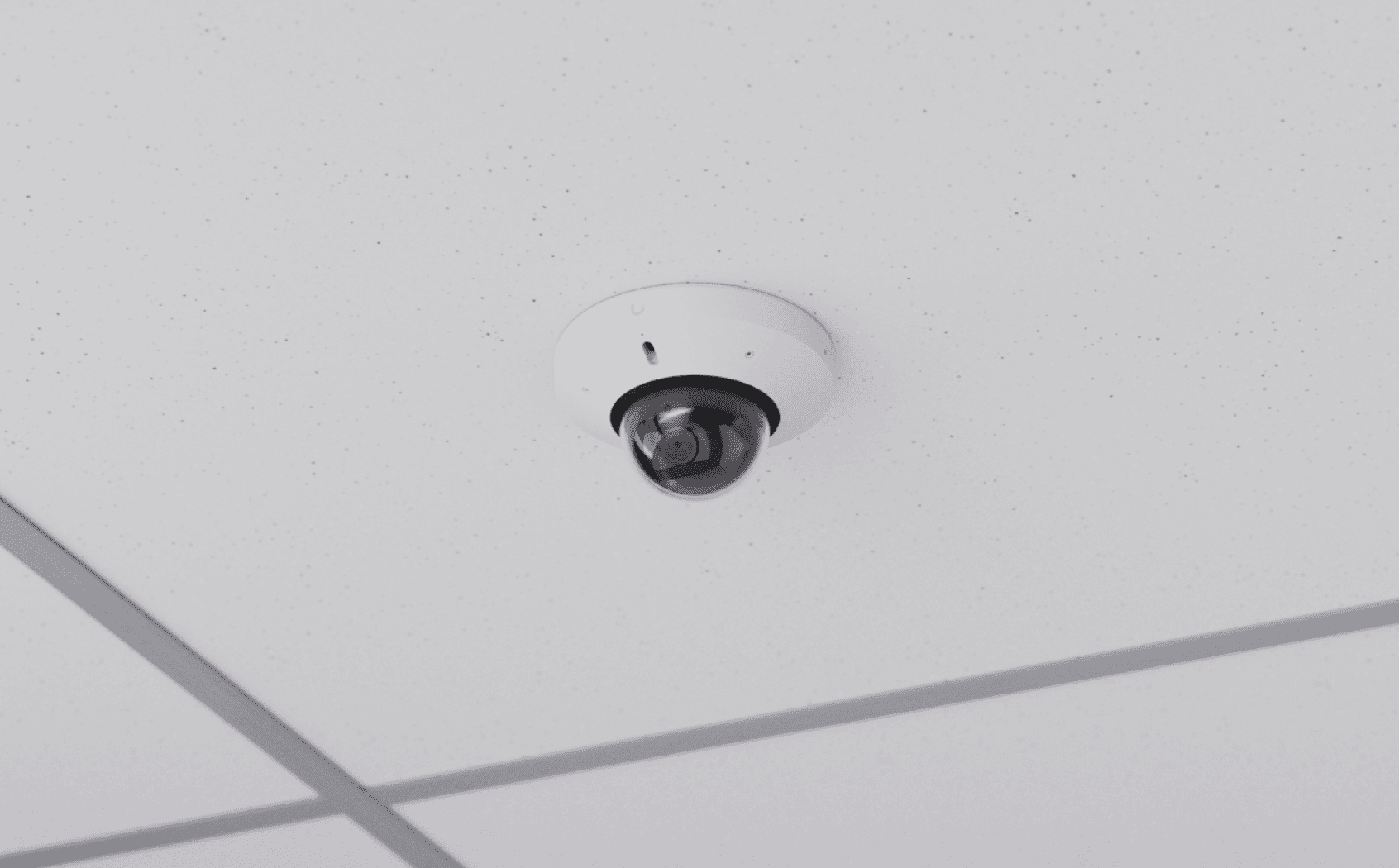 Ubiquiti G6 Mini Dome compacte behuizing