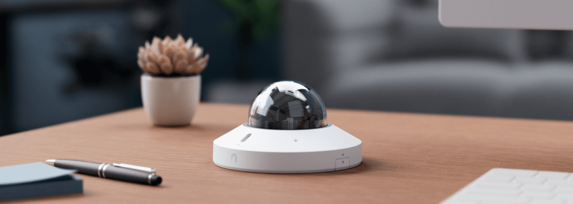 Ubiquiti G6 Mini Dome 4K PoE-camera