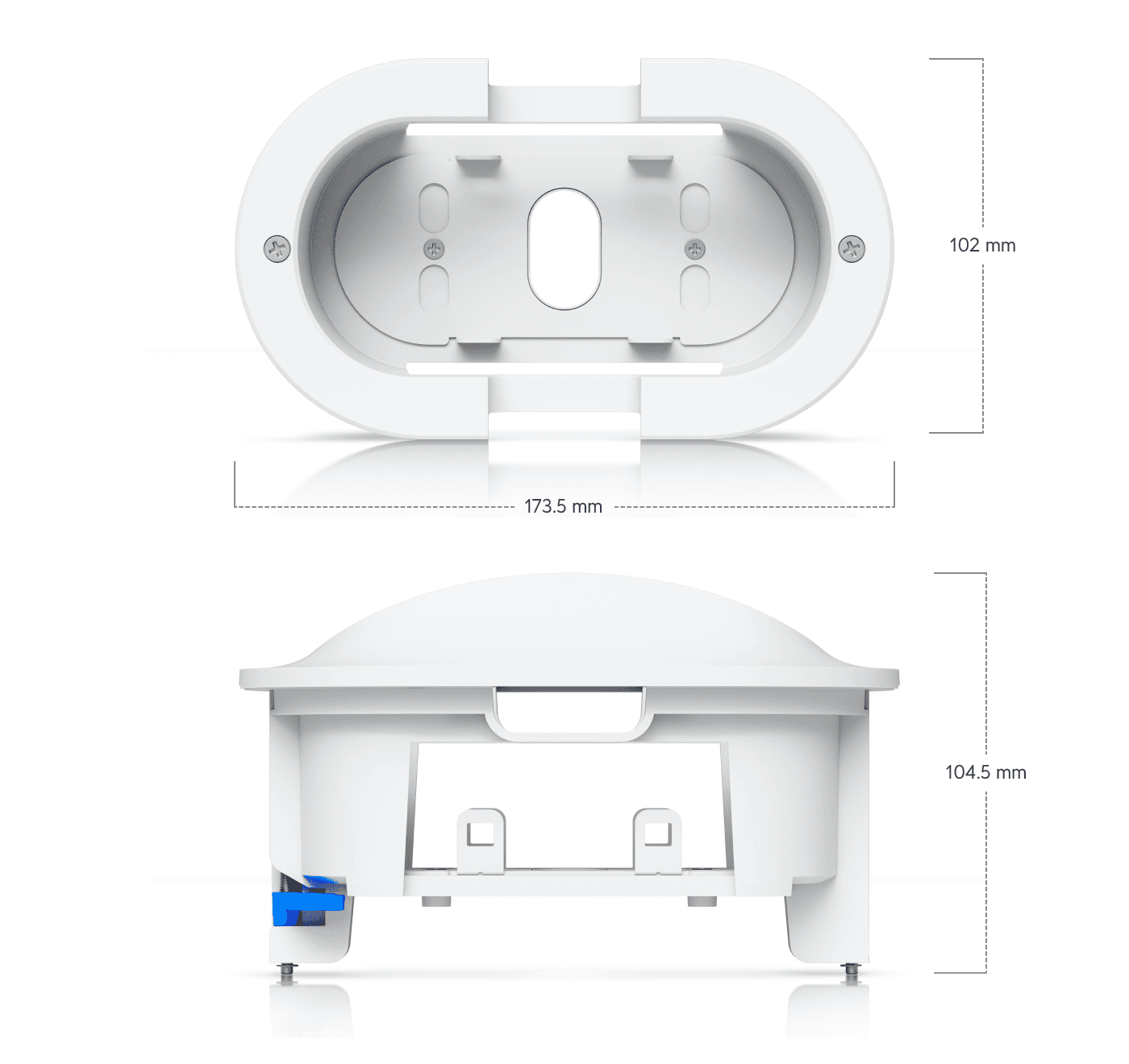 G6 180 Camera Flush Mount